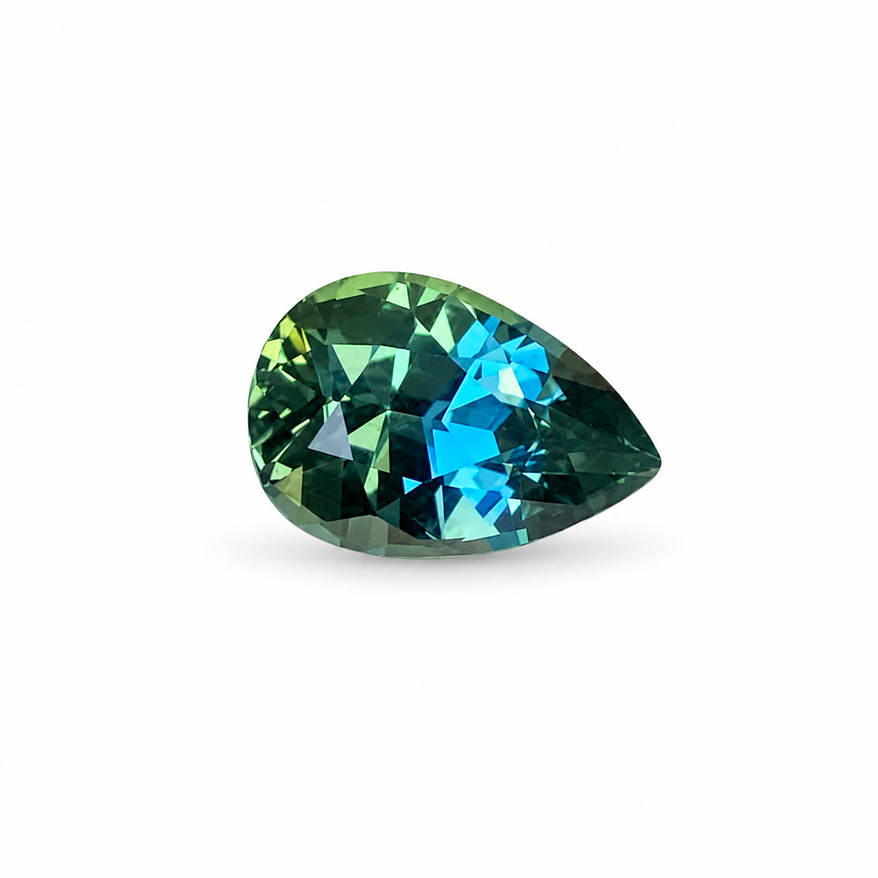 Recently added gemstone