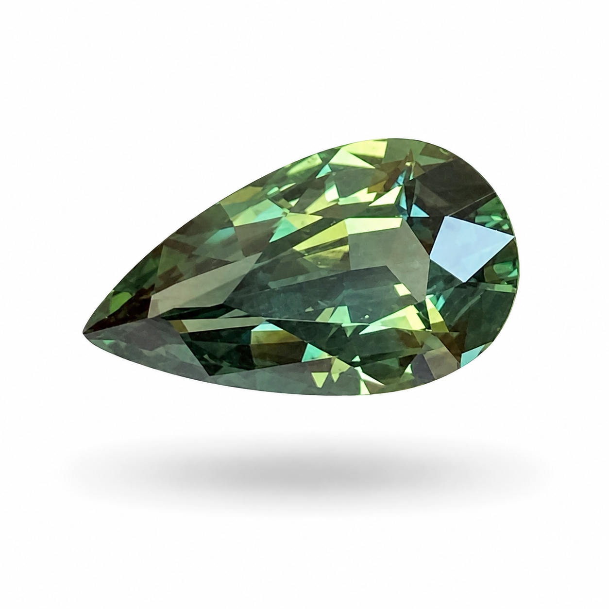 Recently added gemstone
