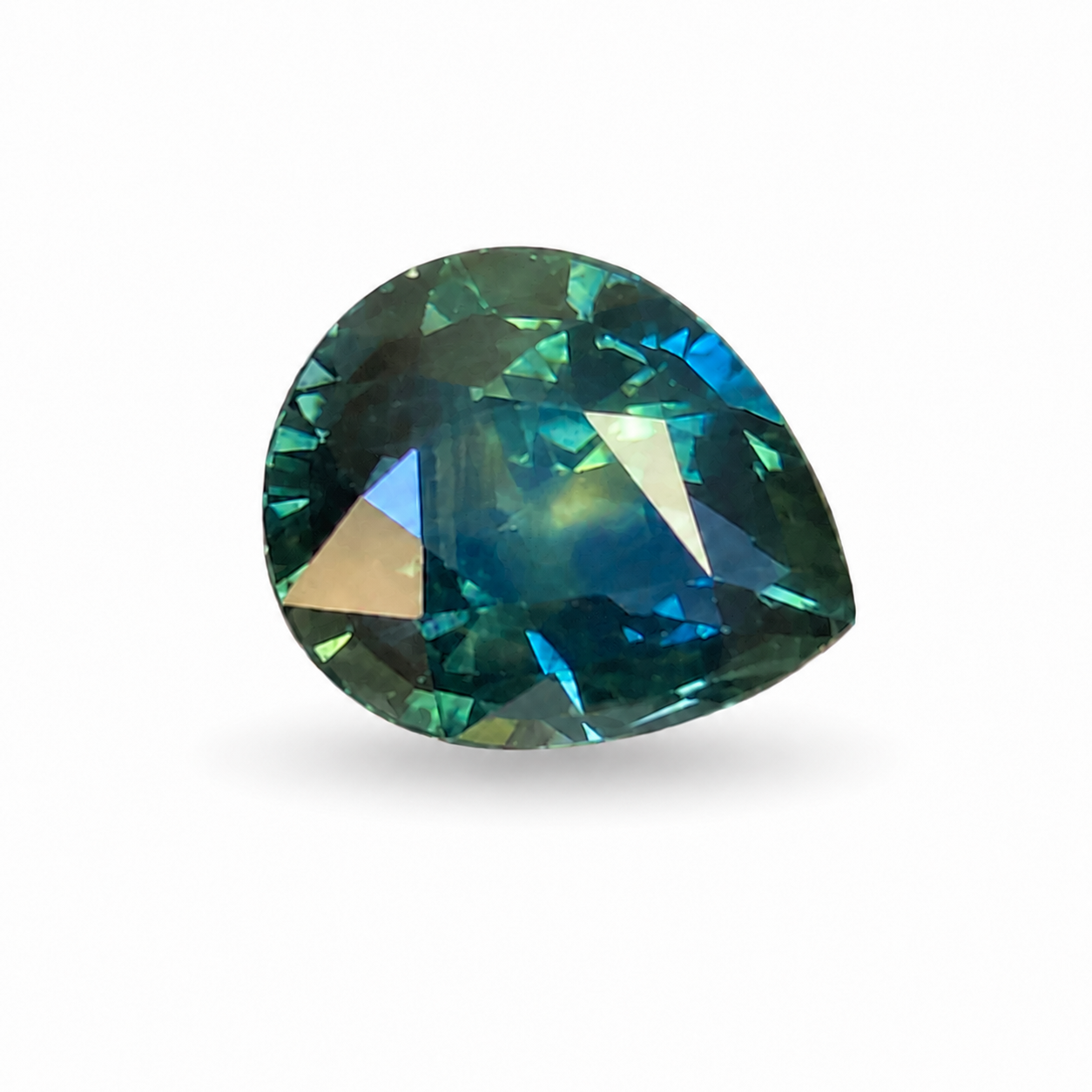 Recently added gemstone