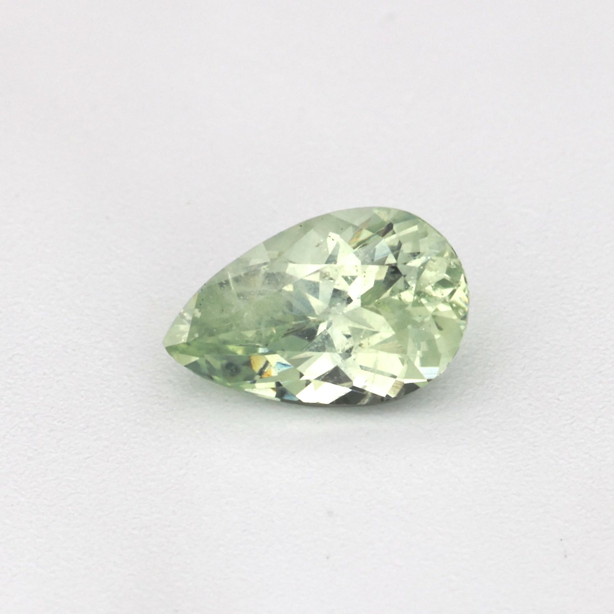 Recently added gemstone