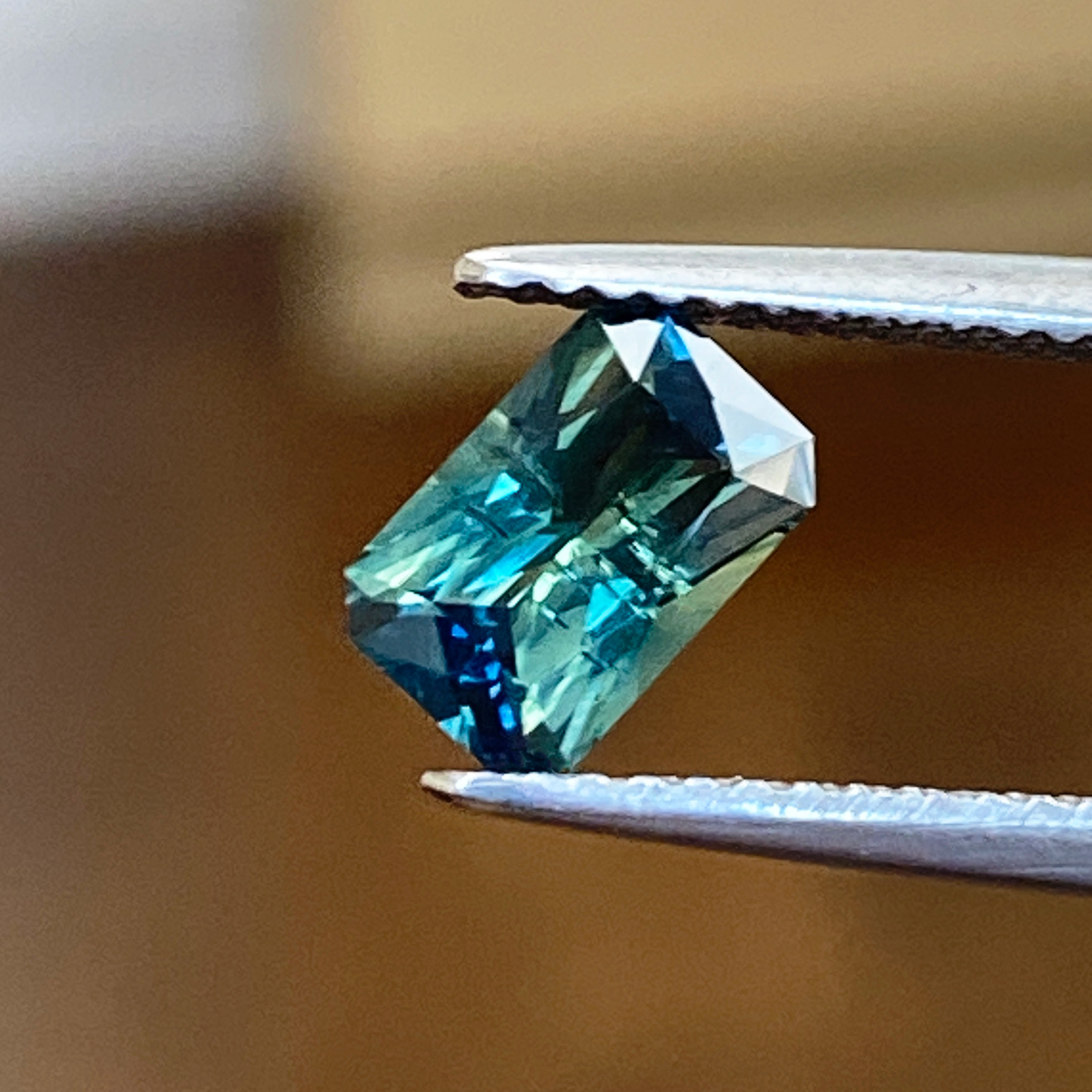 BGSRAEP1130 | Blue green Sapphire | Color Source Gems