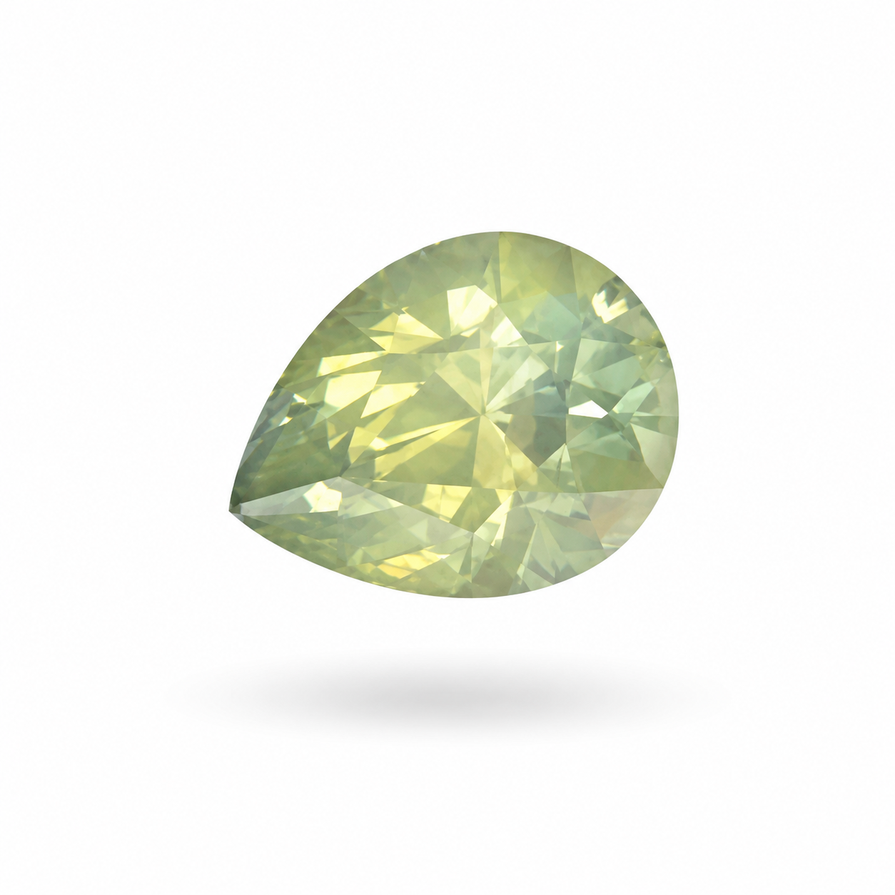 Recently added gemstone