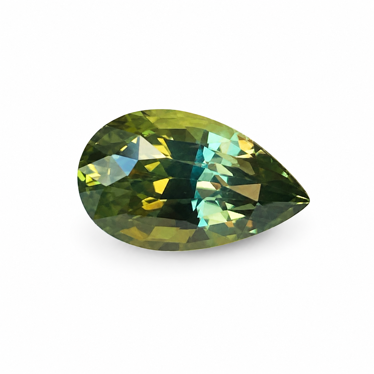 Recently added gemstone